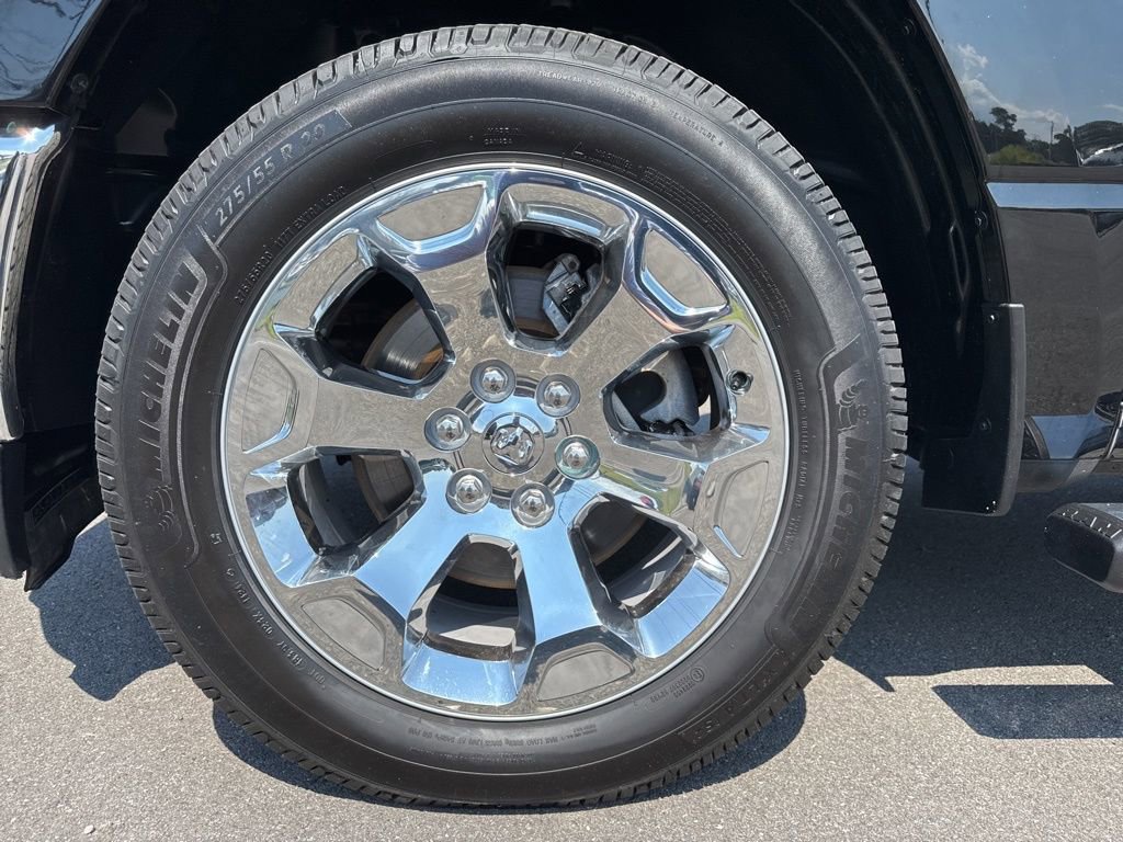 Used 2019 RAM 1500 Big Horn AWD/4WD image 14