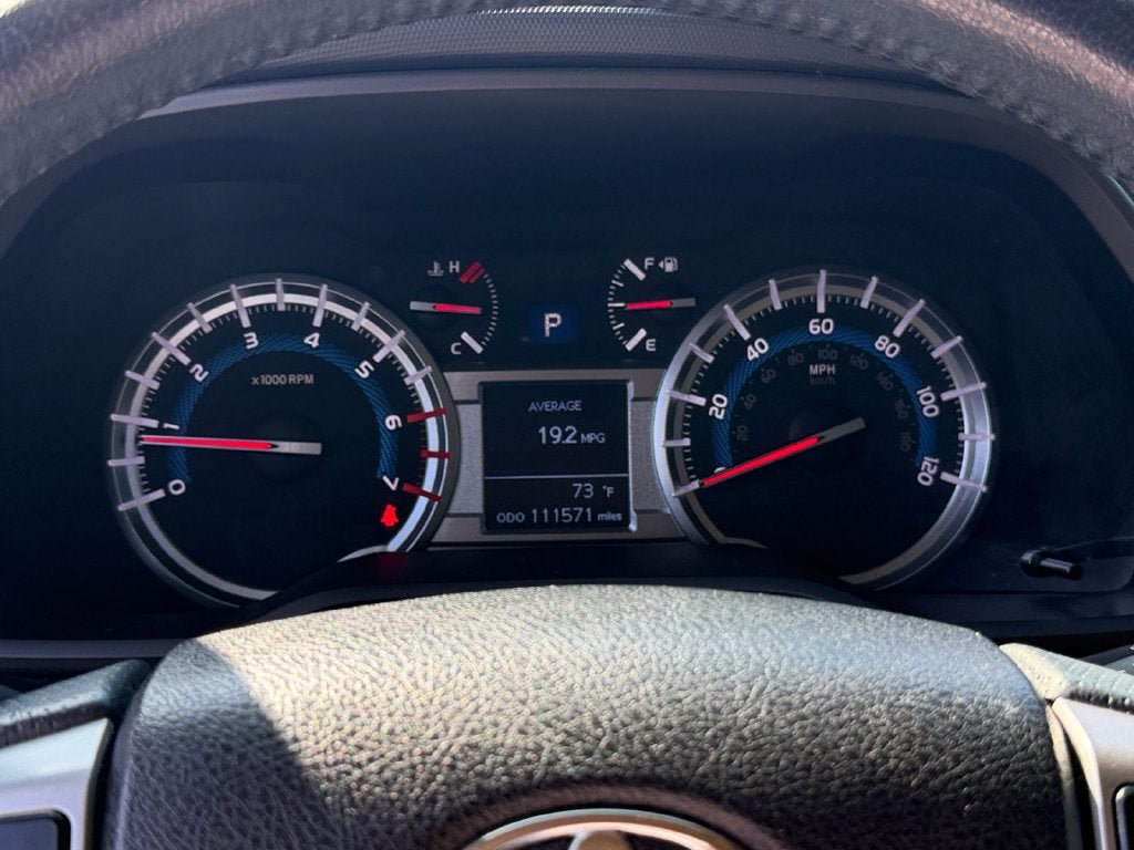 Used 2014 Toyota 4Runner Limited RWD image 15