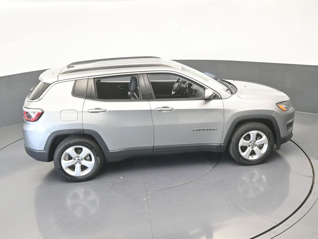 Used 2020 Jeep Compass Latitude image 53