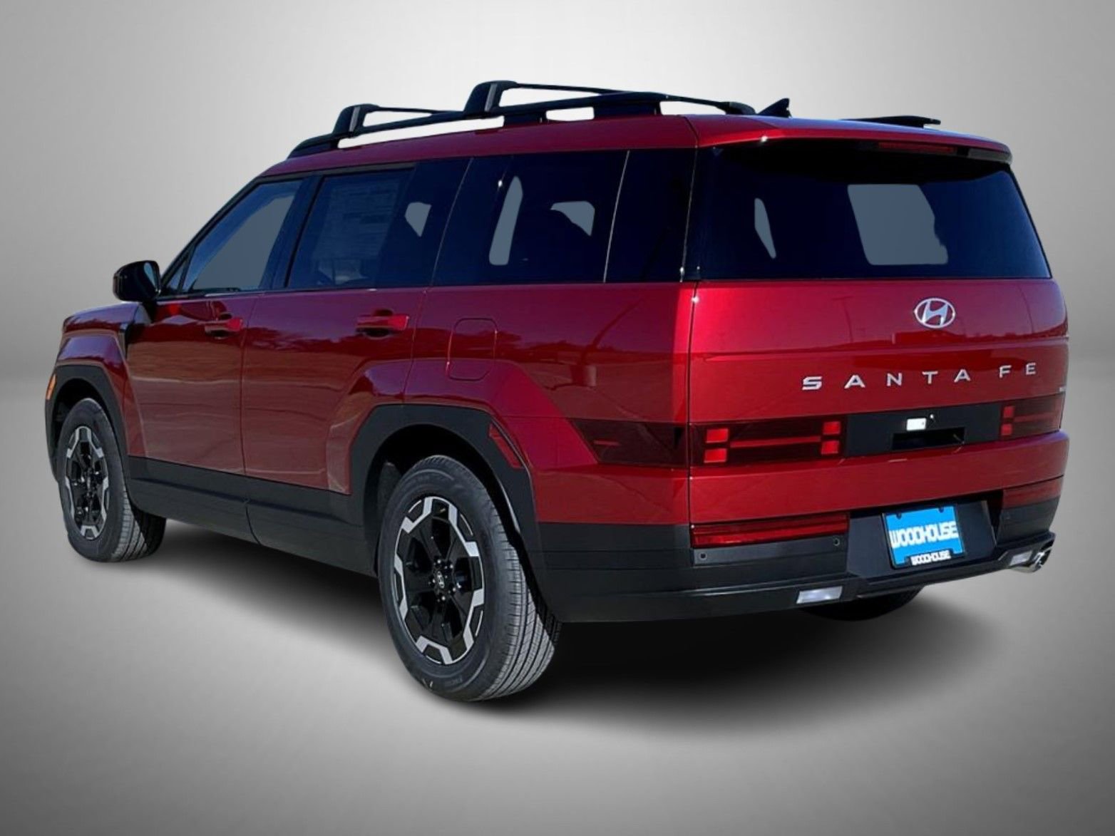 New 2026 Hyundai Santa Fe SEL image 7