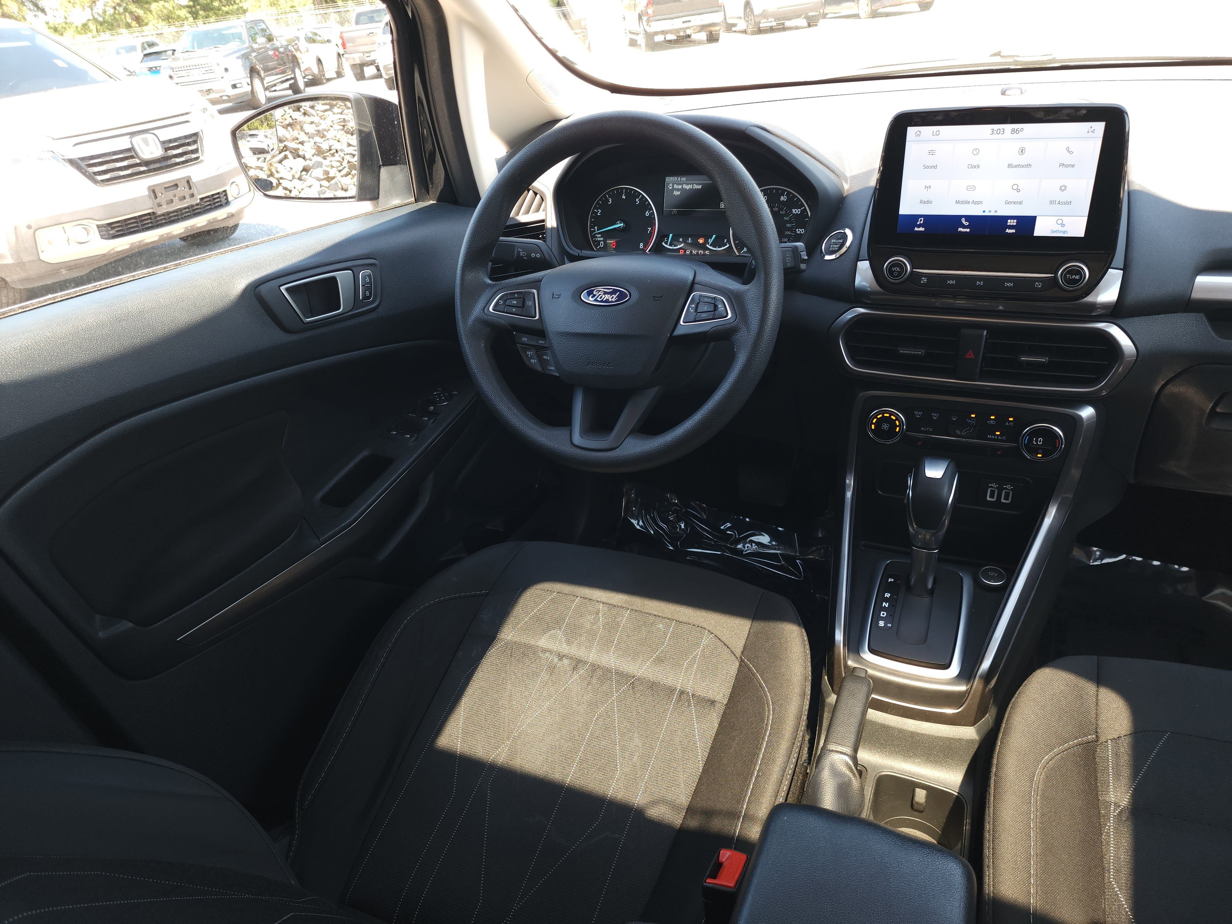 Used 2022 Ford EcoSport SE AWD/4WD image 14