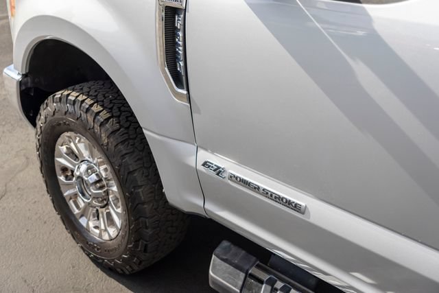 Used 2017 Ford F250 Lariat w/ Chrome Package AWD/4WD image 36