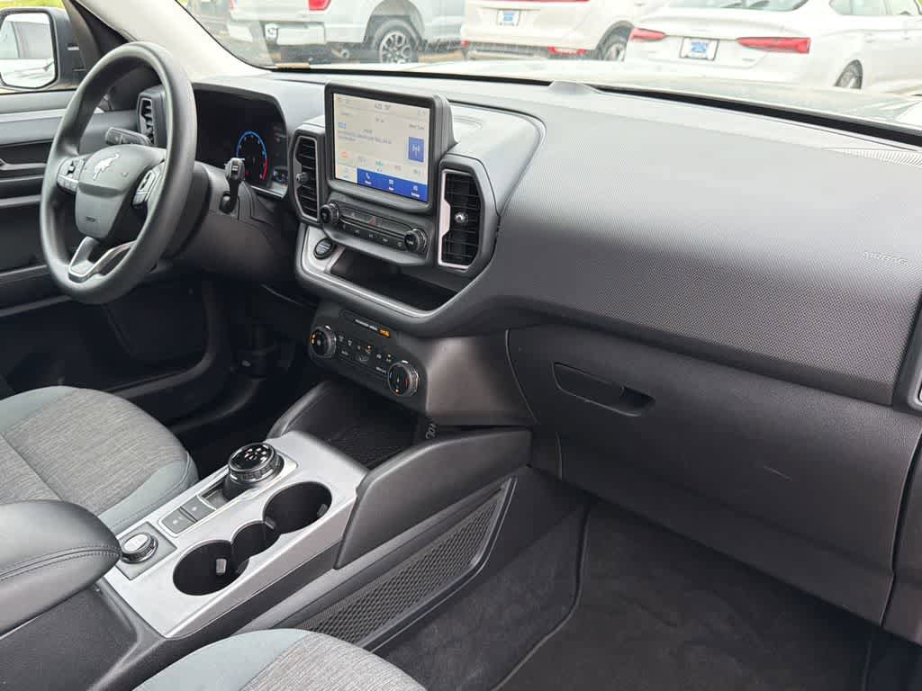 Used 2024 Ford Bronco Sport Big Bend AWD/4WD image 13