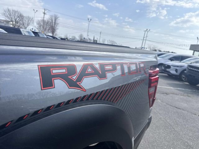 Certified 2024 Ford F150 Raptor AWD/4WD image 17