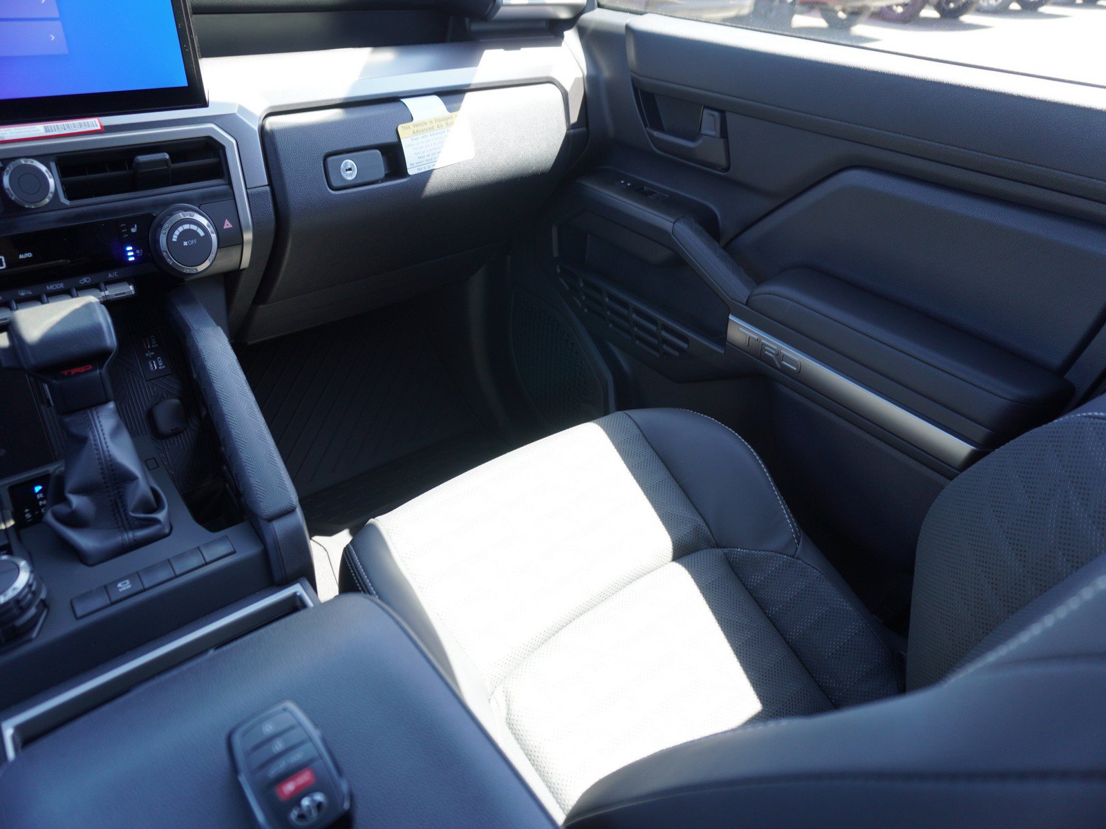 New 2026 Toyota 4Runner TRD Sport Premium AWD/4WD image 17