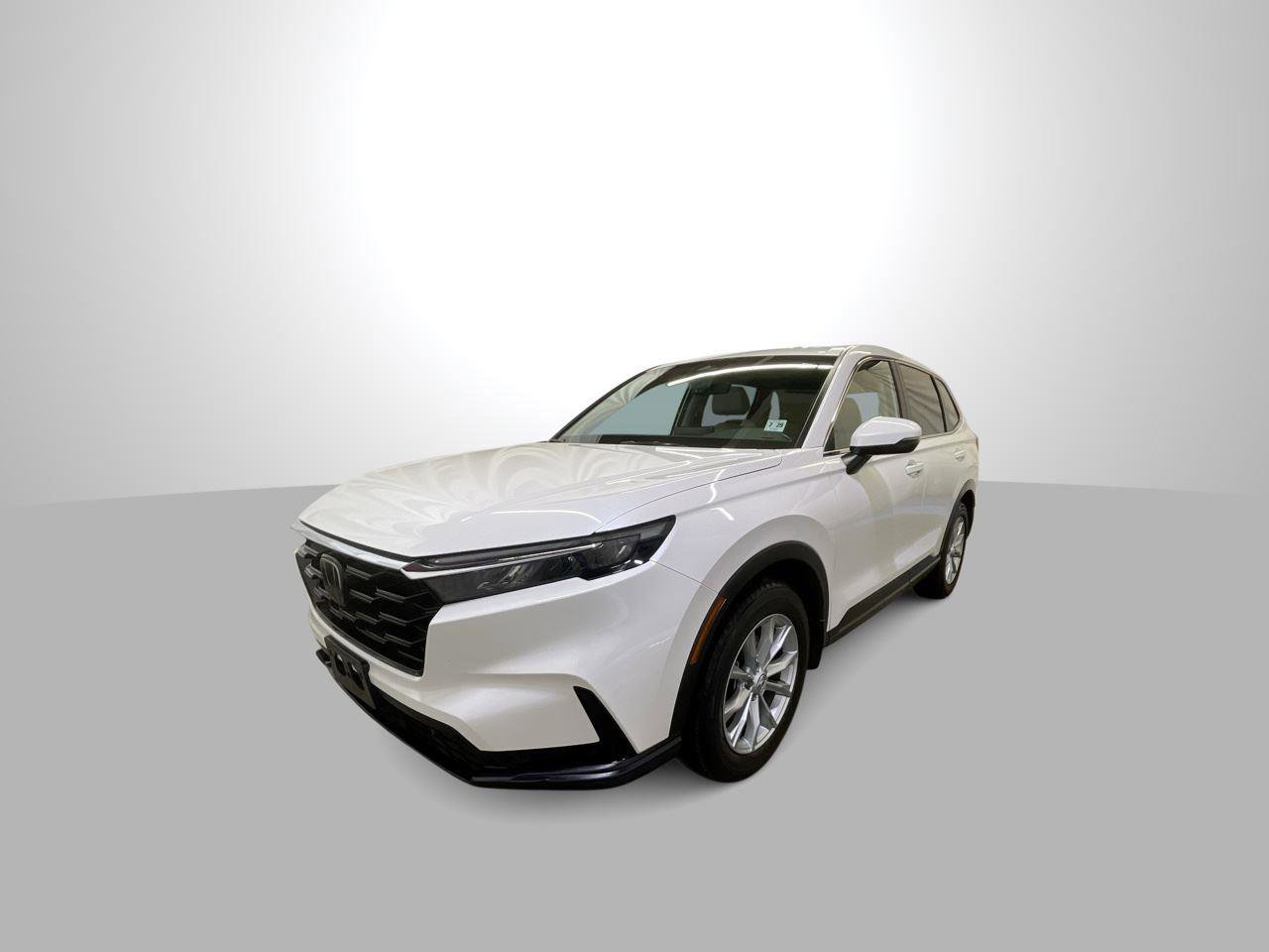 Certified 2025 Honda CR-V EX-L image 1