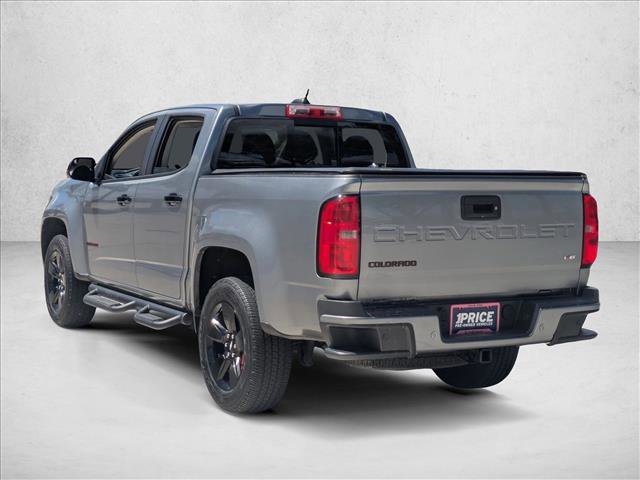 Used 2022 Chevrolet Colorado LT w/ Redline Special Edition image 7