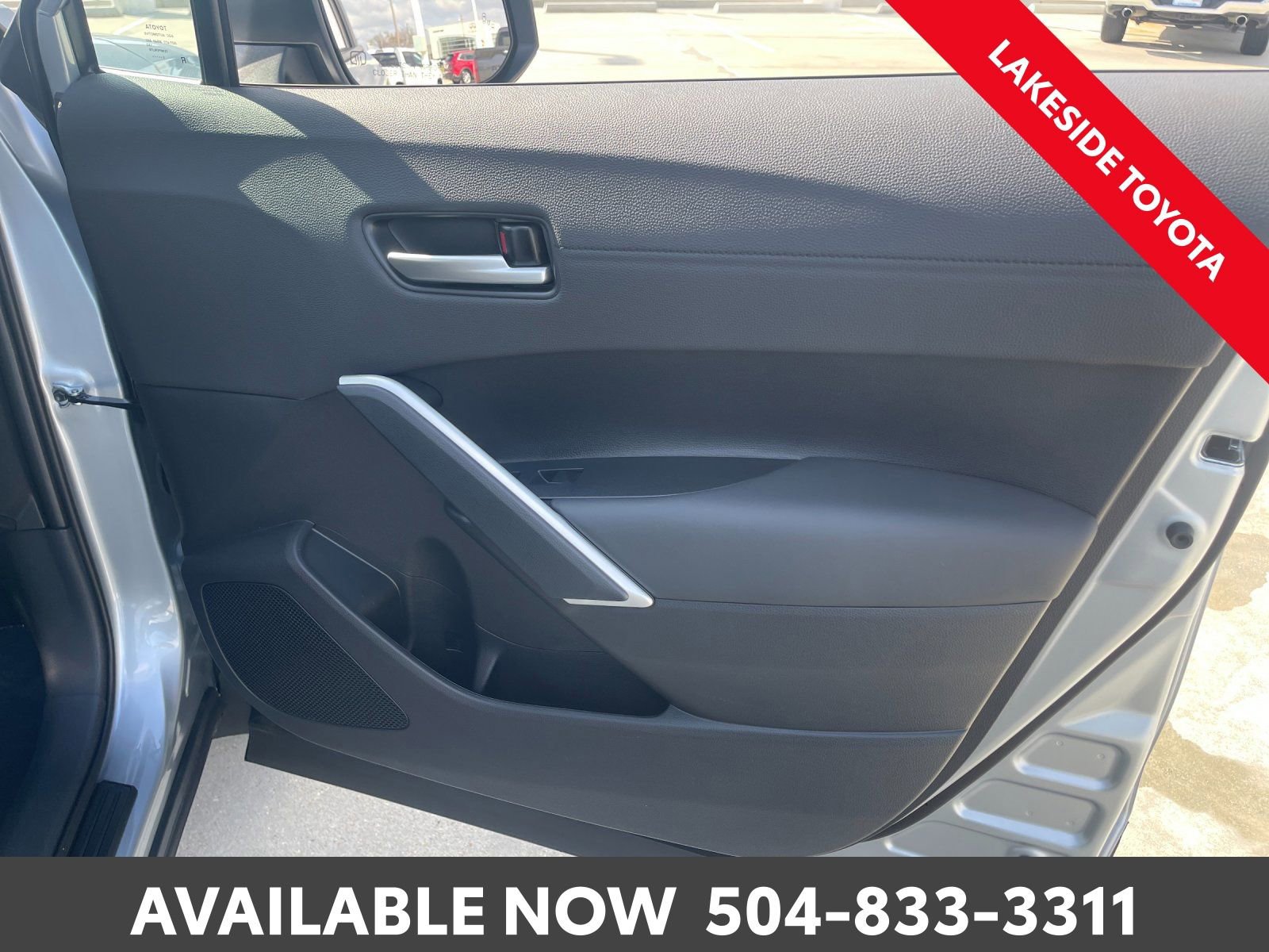 Certified 2026 Toyota Corolla Cross XLE w/ Convenience Package image 20