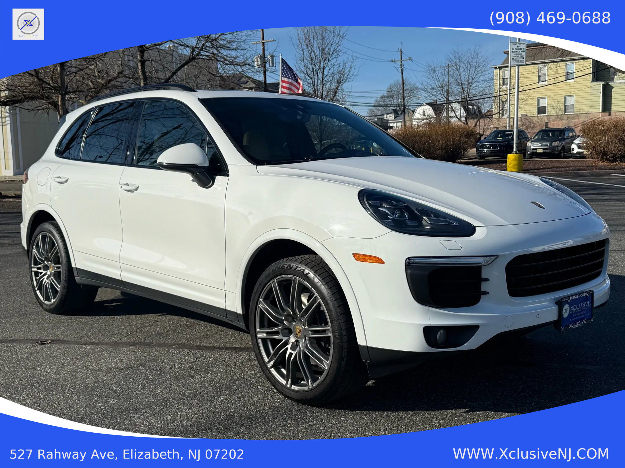 Used 2018 Porsche Cayenne image 5