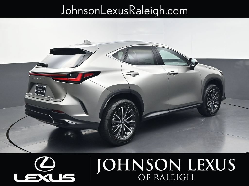 New 2026 Lexus NX 350 AWD w/ Accessory Package (2T) image 9