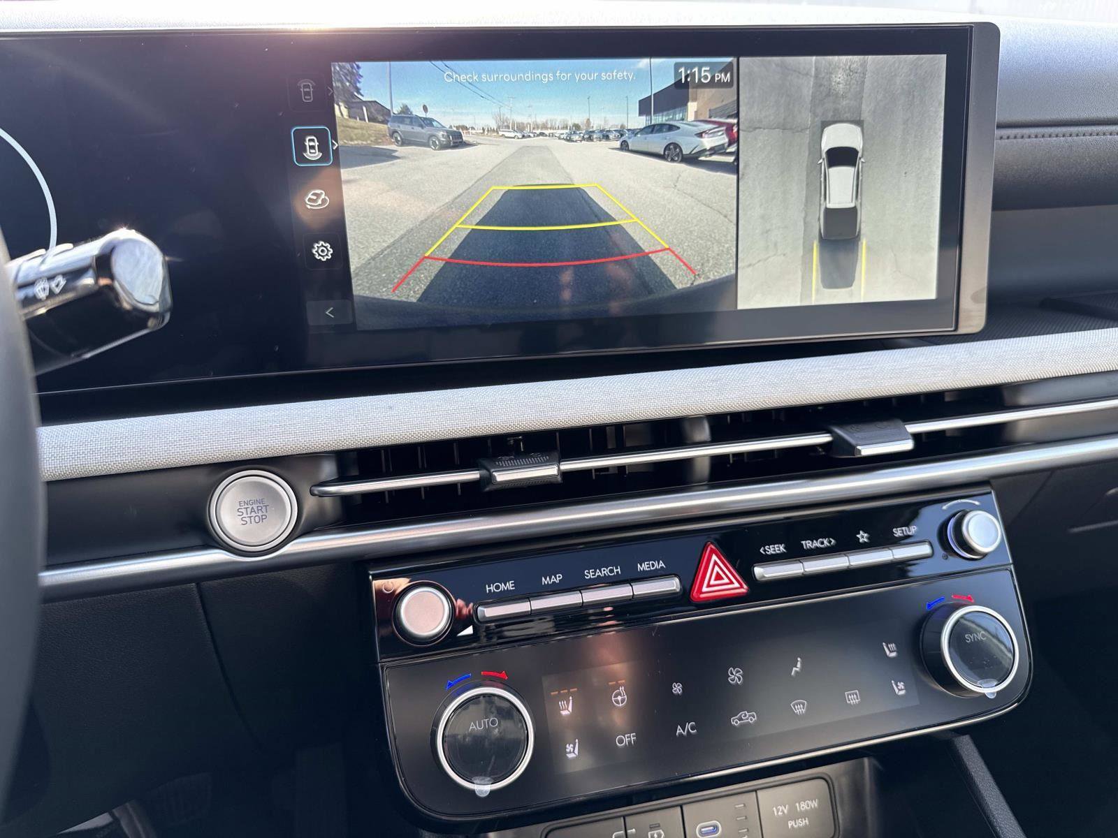 New 2026 Hyundai Santa Cruz Limited image 5