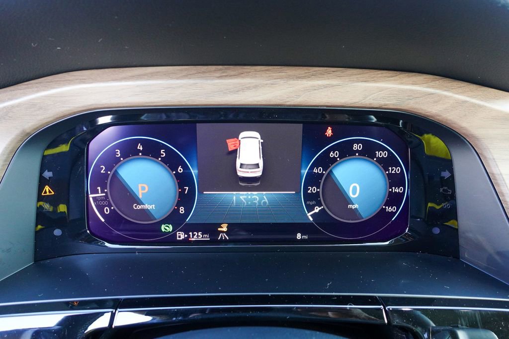 New 2026 Volkswagen Atlas SE image 16