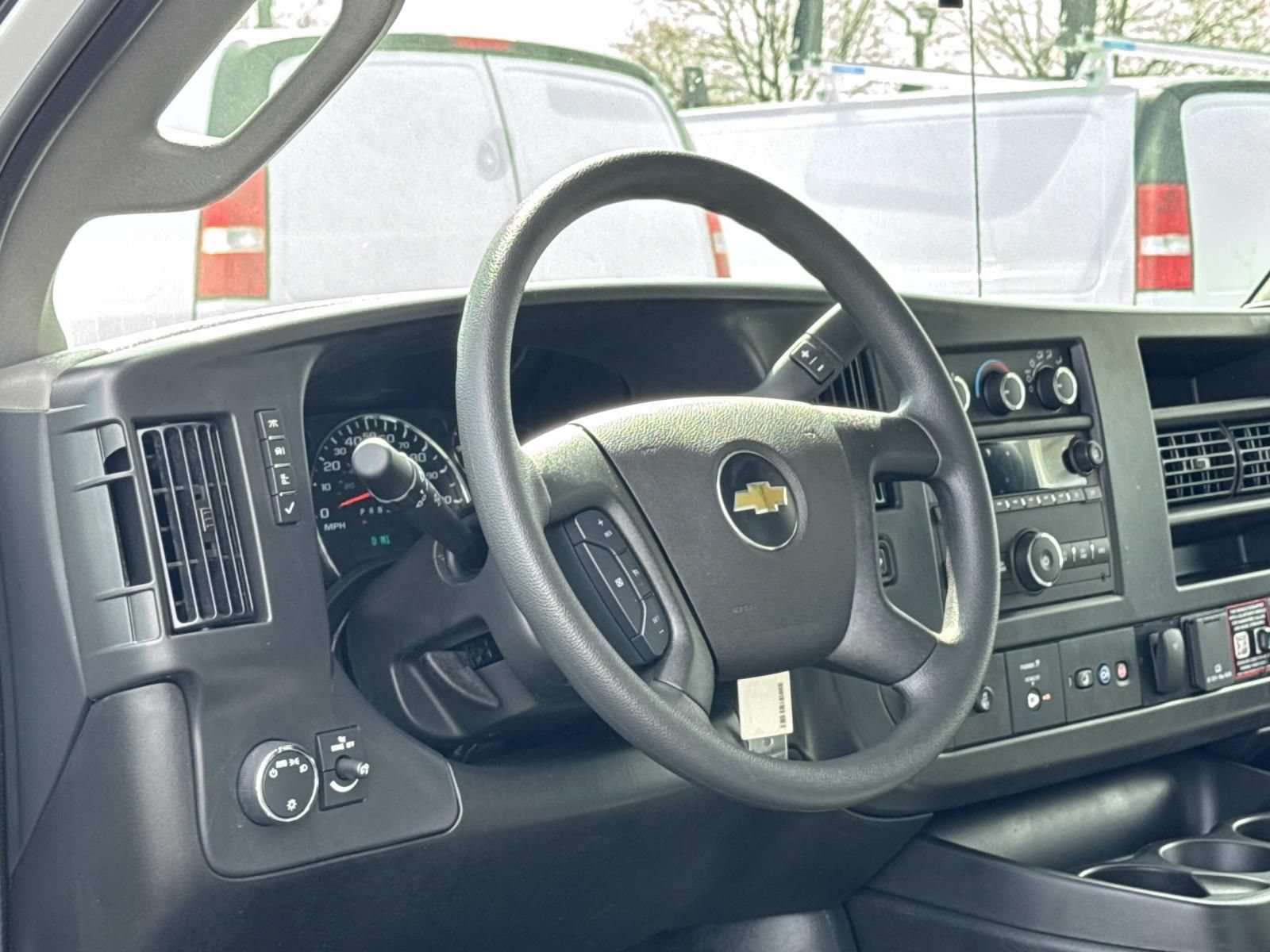 New 2026 Chevrolet Express 3500 w/ Power Convenience Package RWD image 24