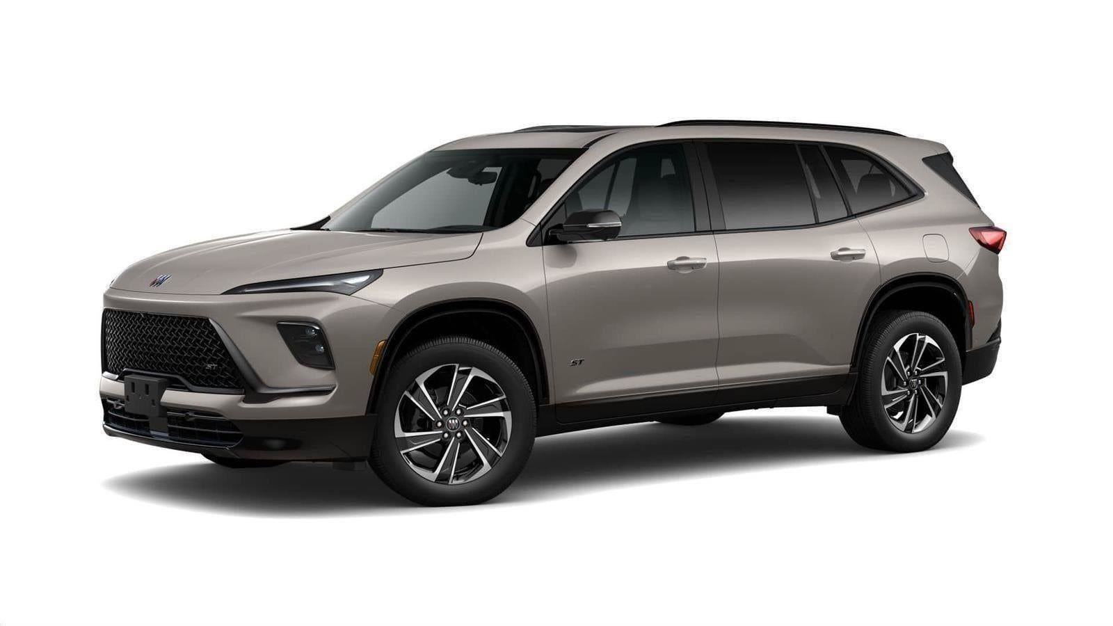 New 2026 Buick Enclave Sport Touring w/ Power Package AWD/4WD image 32