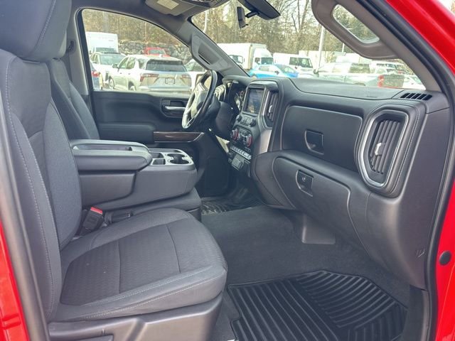 Used 2020 Chevrolet Silverado 1500 RST w/ All-Star Edition AWD/4WD image 31