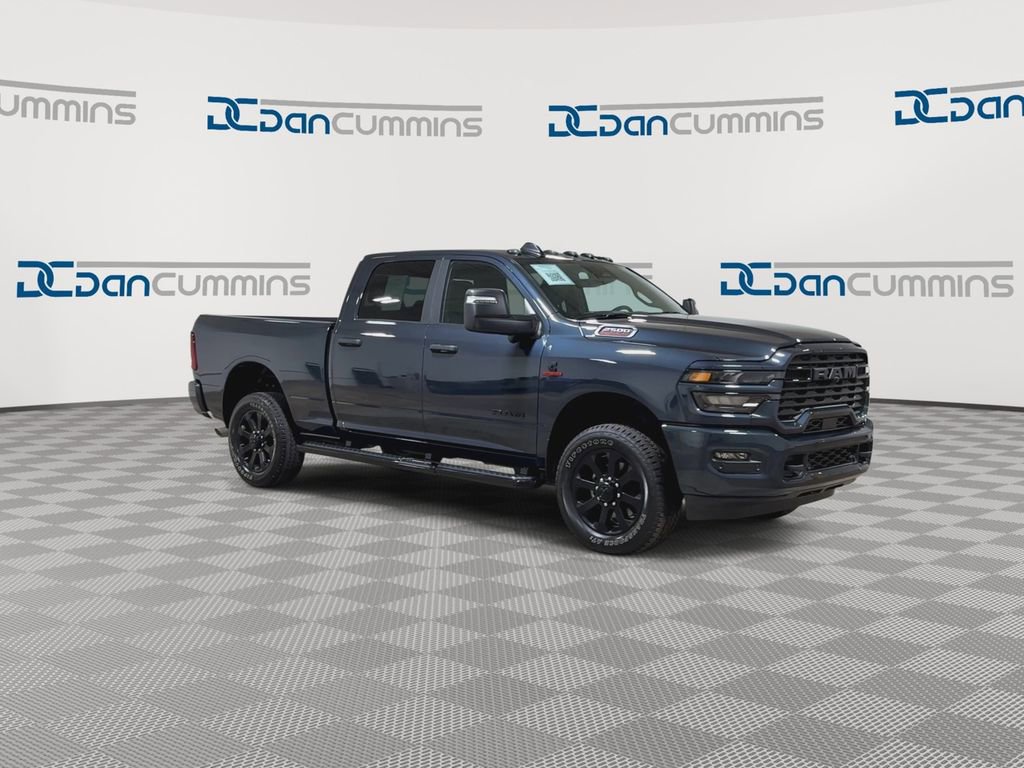 Used 2025 RAM 2500 Big Horn image 2