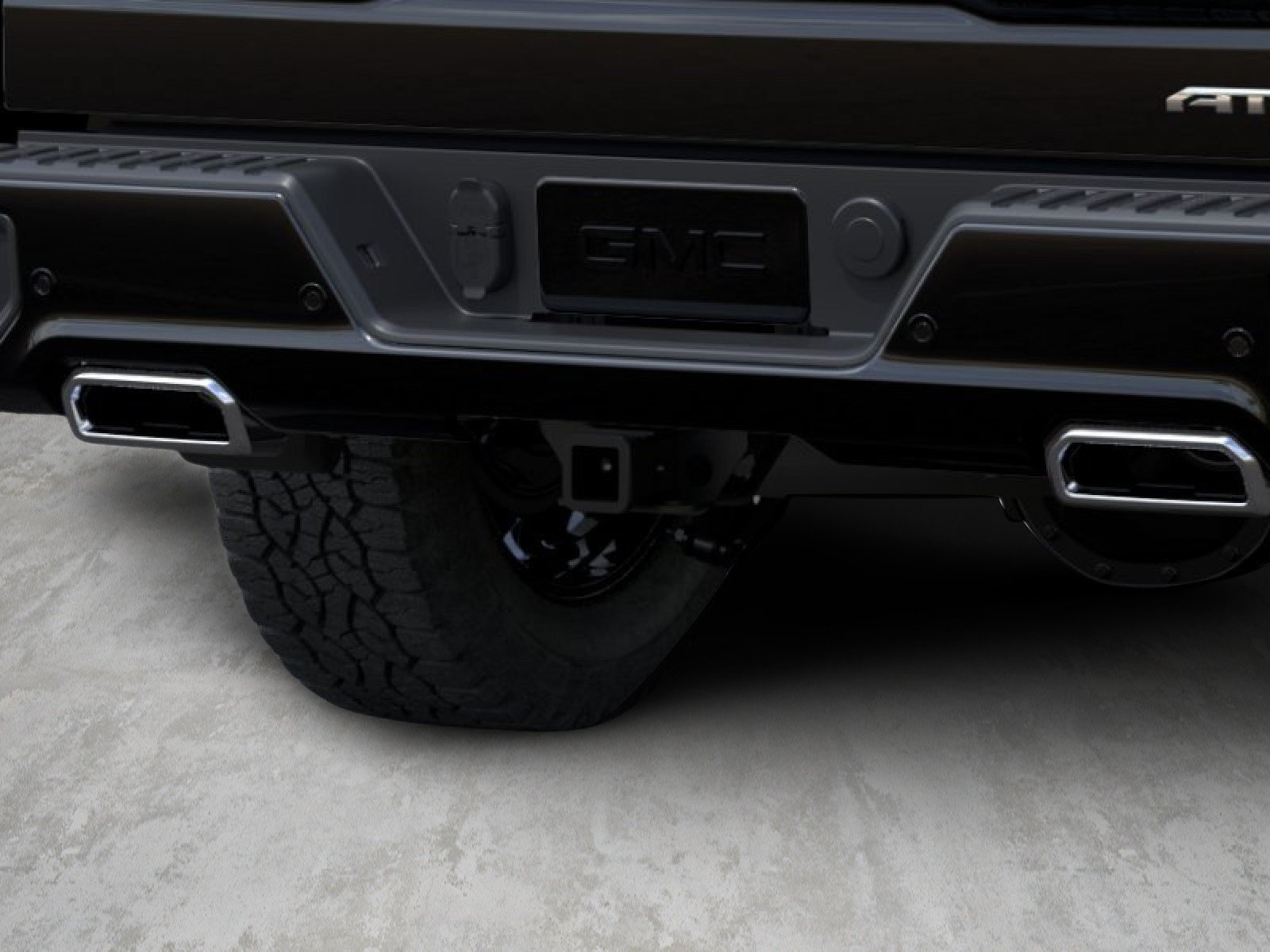 New 2026 GMC Sierra 1500 AT4 w/ AT4 Premium Package AWD/4WD image 20