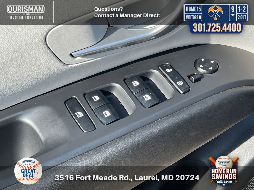 Certified 2023 Hyundai Tucson SEL w/ Convenience Package image 8