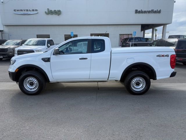 Used 2022 Ford Ranger XL w/ Equipment Group 101A High image 2