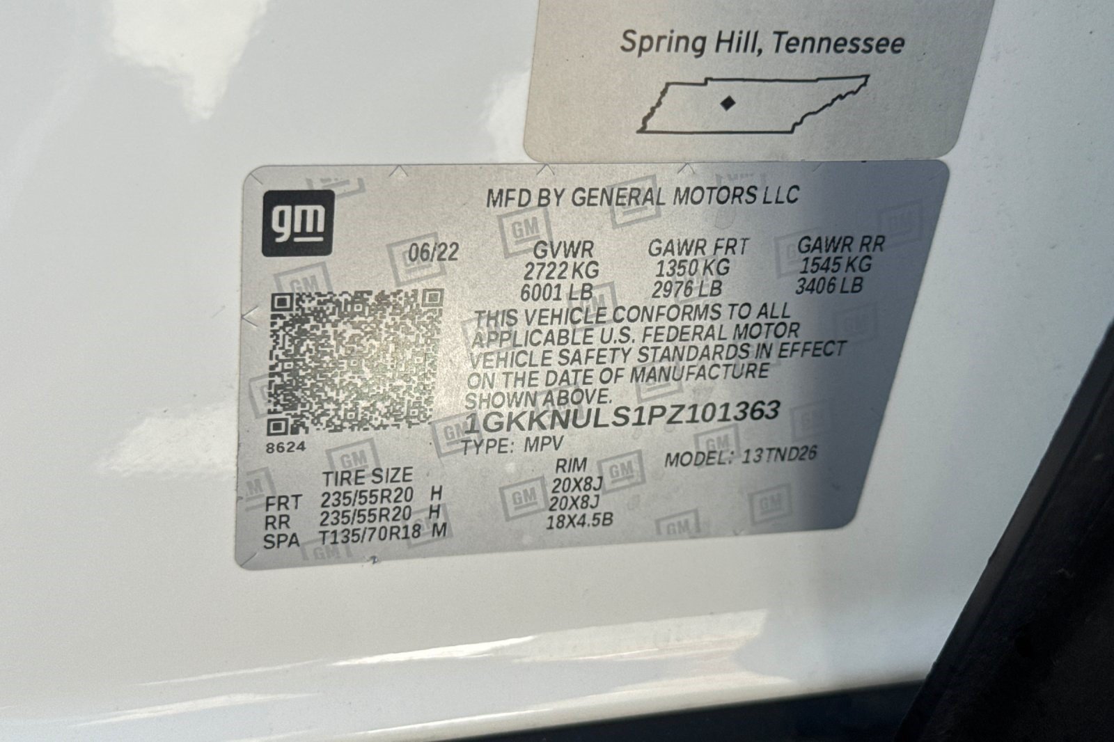 Used 2023 GMC Acadia SLT w/ Technology Package AWD/4WD image 41