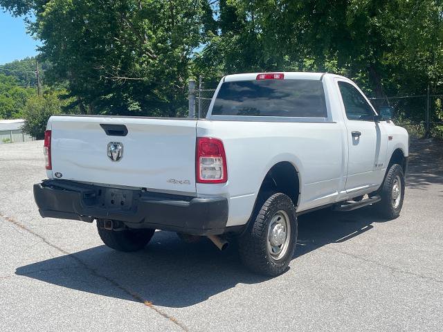 Used 2022 RAM 2500 Tradesman AWD/4WD image 3
