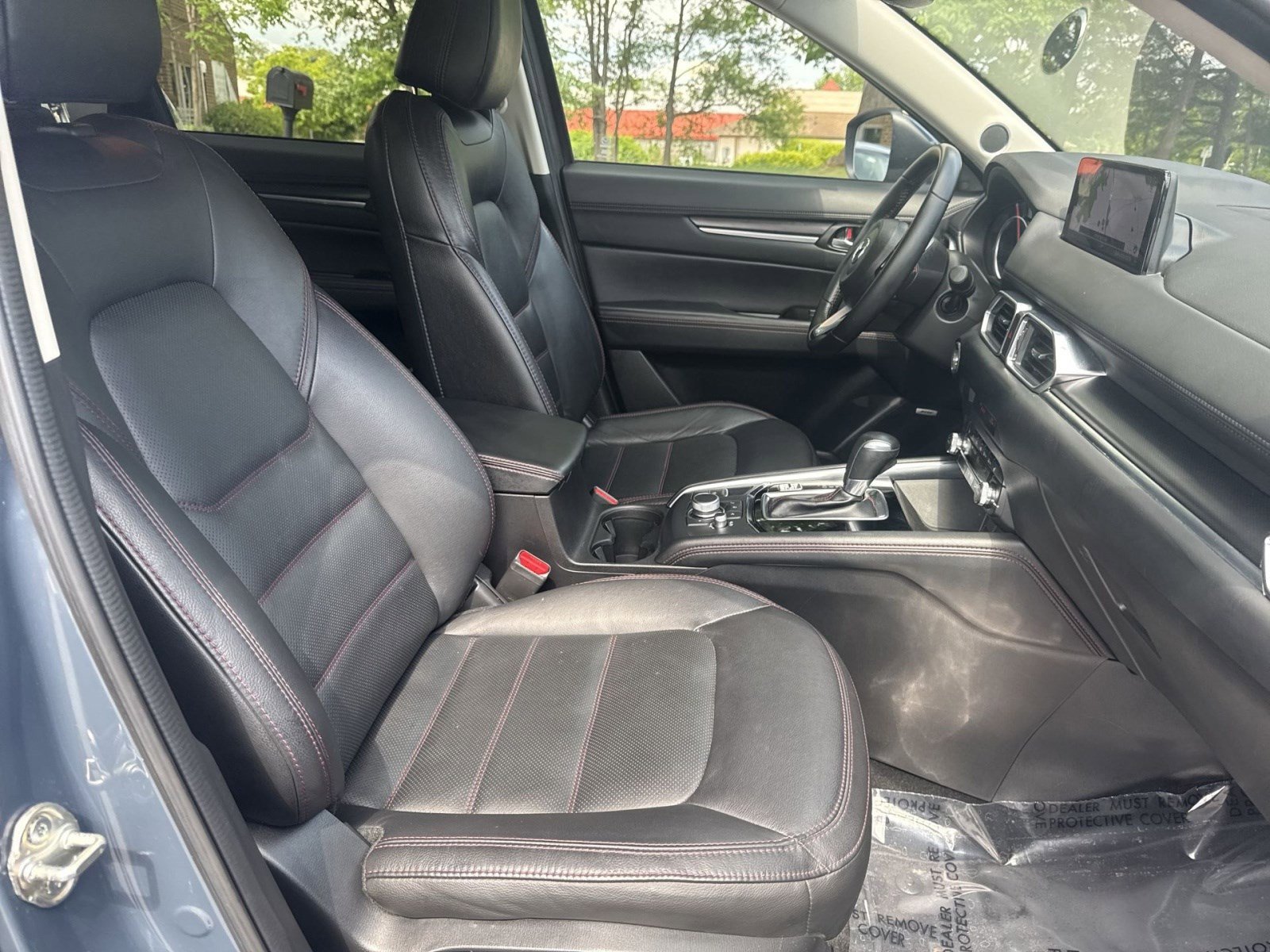 Used 2024 MAZDA CX-5 Carbon Edition AWD/4WD image 24