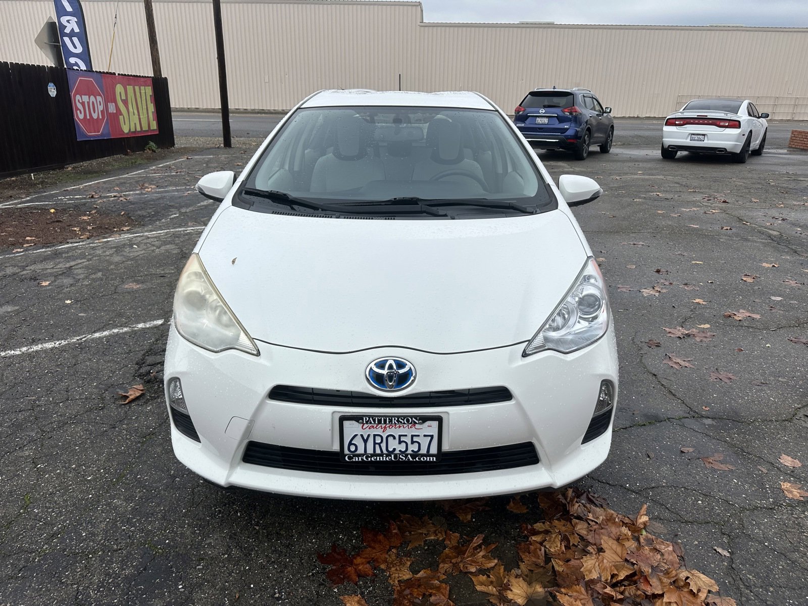Used 2012 Toyota Prius C Four image 2