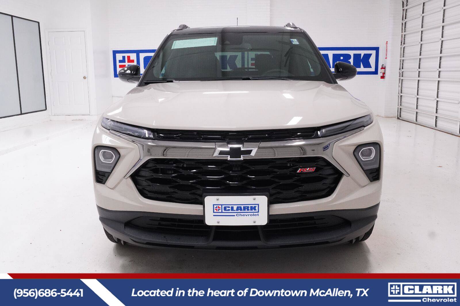 New 2026 Chevrolet TrailBlazer RS w/ Convenience Package FWD image 2