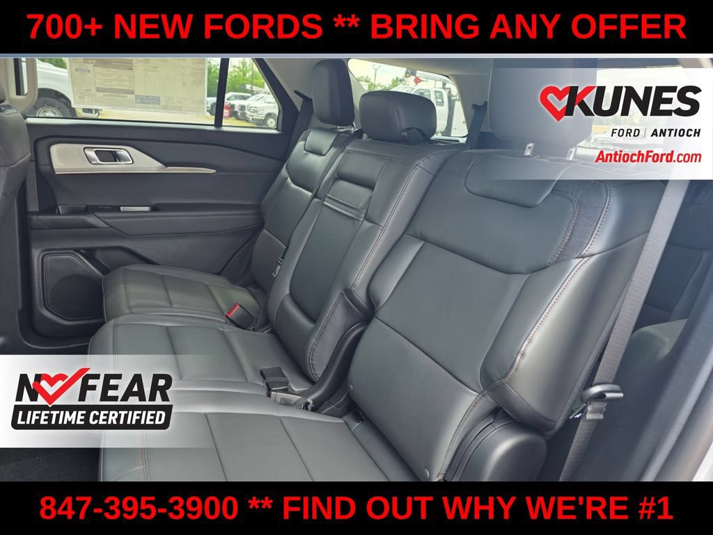 New 2026 Ford Explorer Active w/ Active Comfort Package AWD/4WD image 21