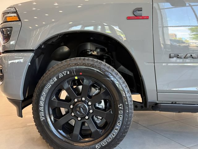 New 2026 RAM 2500 Laramie AWD/4WD image 10