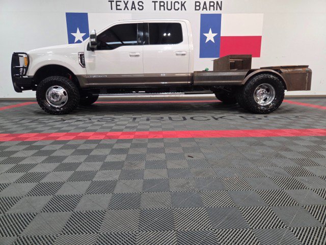 Used 2017 Ford F350 Lariat w/ Lariat Value Package