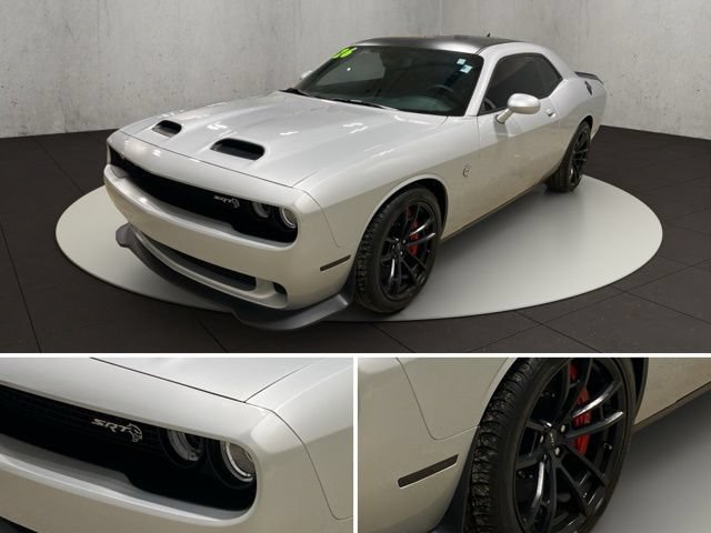 Used 2023 Dodge Challenger SRT Hellcat w/ Driver Convenience Group RWD image 38