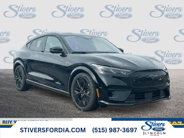 New 2025 Ford Mustang Mach-E GT