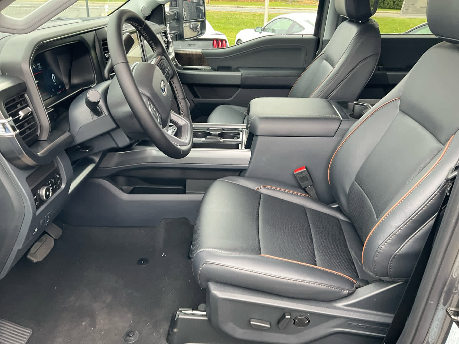 New 2026 Ford F250 Lariat image 19