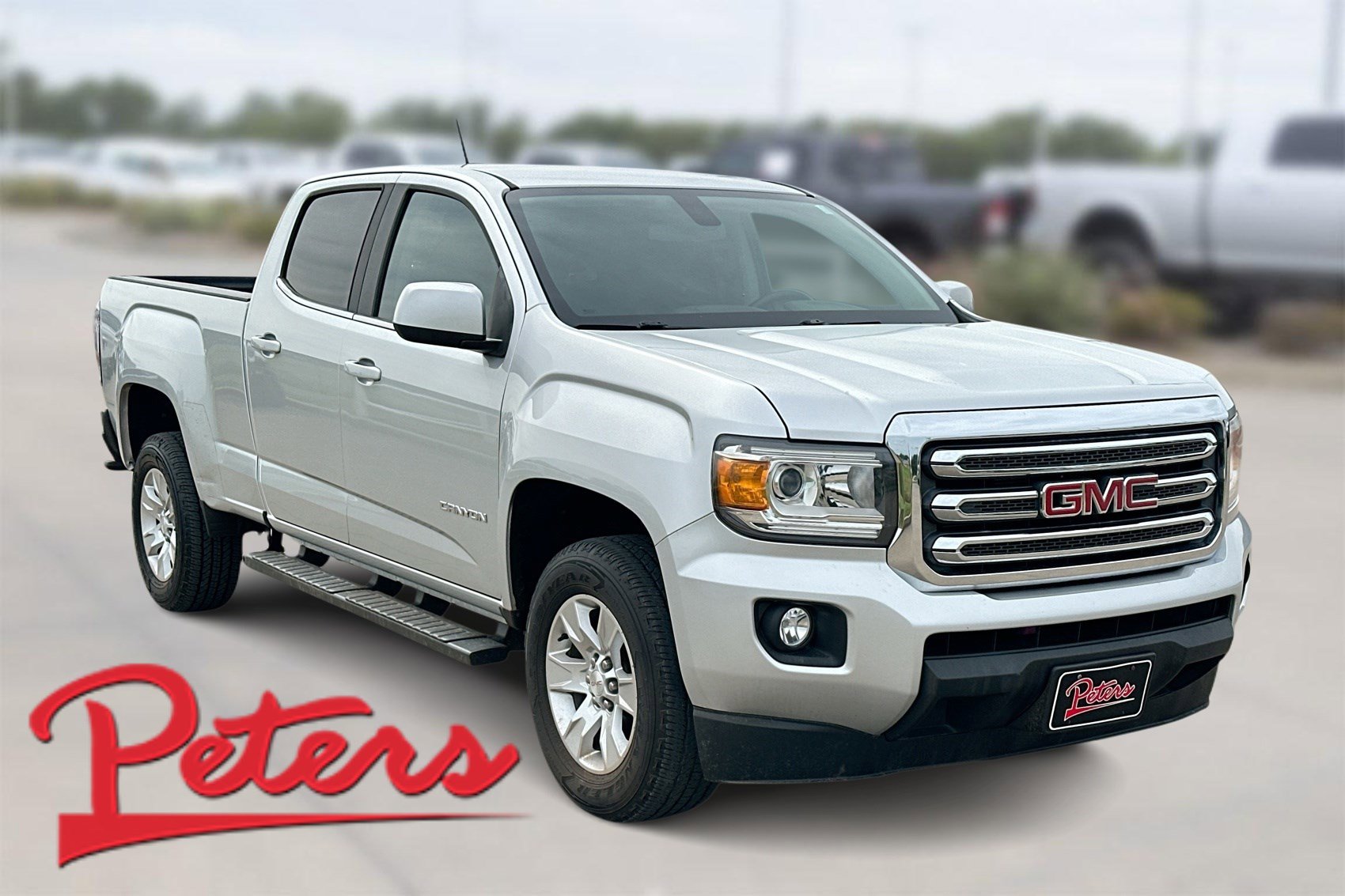 Used 2016 GMC Canyon SLE RWD video 1