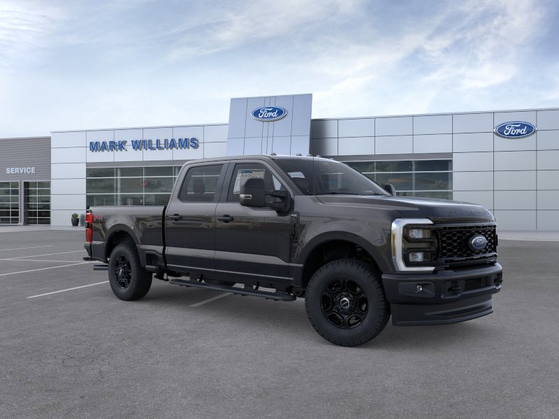 New 2026 Ford F250 XL w/ STX Appearance Package AWD/4WD image 7