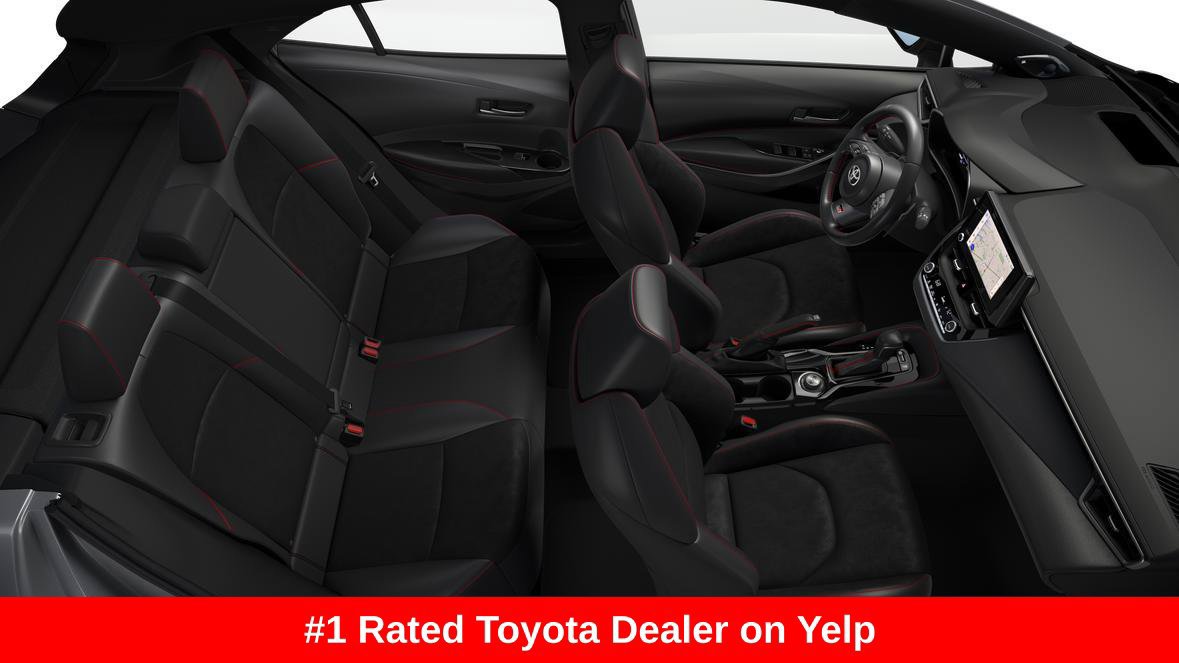 New 2026 Toyota Corolla GR AWD/4WD image 8