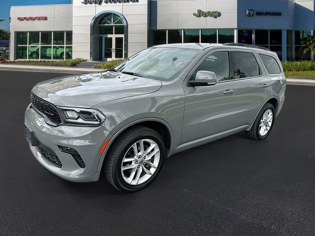 Used 2022 Dodge Durango GT image 4