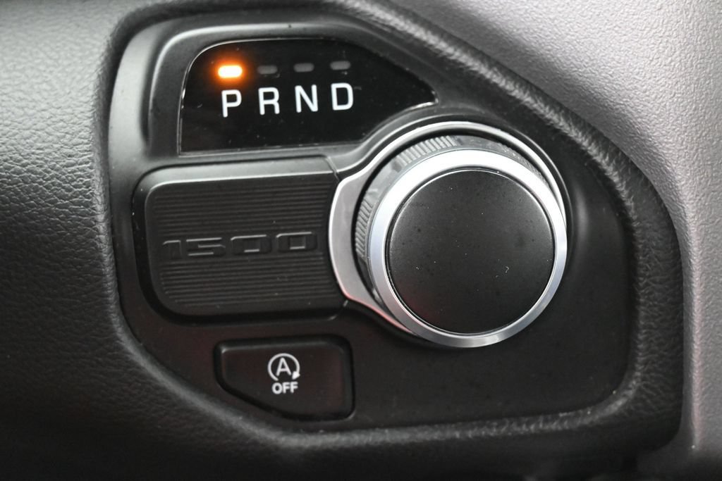 Used 2023 RAM 1500 Big Horn RWD image 23