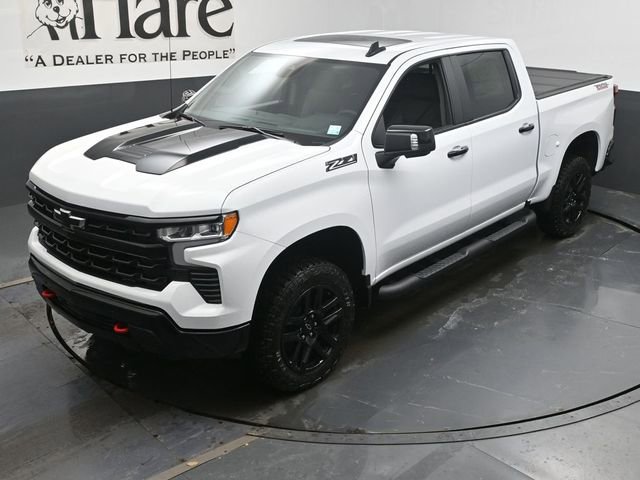 New 2026 Chevrolet Silverado 1500 LT Trail Boss w/ LT Trail Boss Premium Package image 23