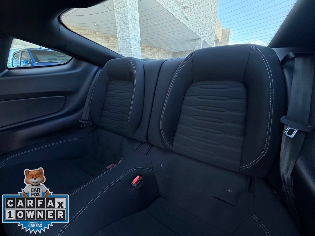 Used 2023 Ford Mustang Mach 1 RWD image 25