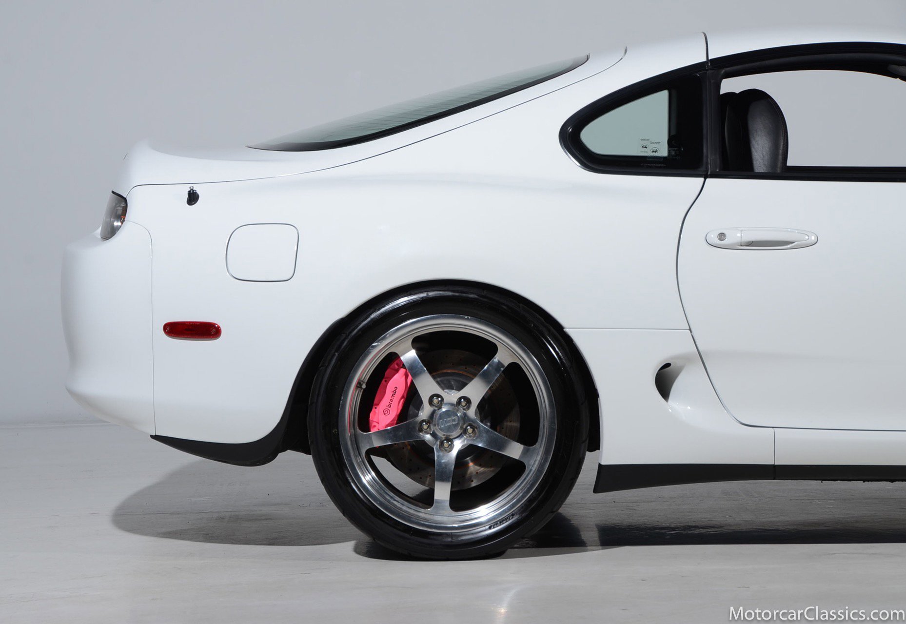 Used 1997 Toyota Supra image 28