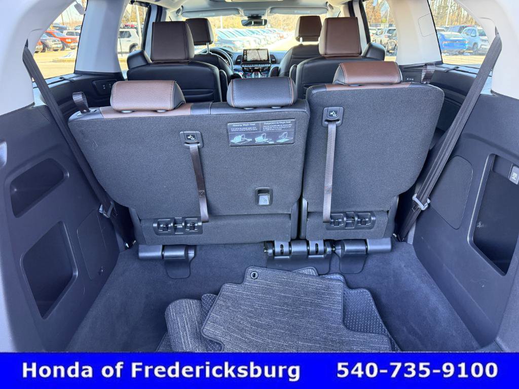 Certified 2025 Honda Odyssey Elite image 21