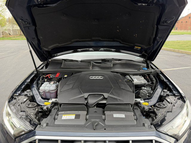 Certified 2023 Audi Q7 3.0T Premium Plus w/ Premium Plus Package AWD/4WD image 34