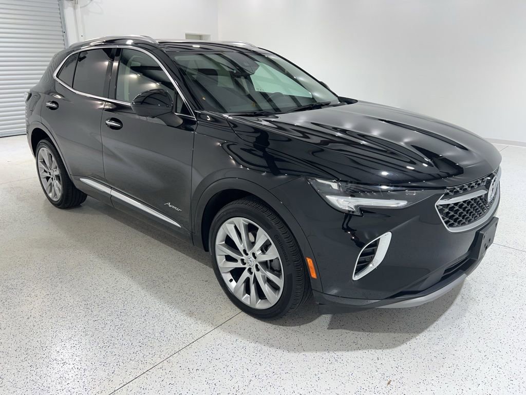 Used 2023 Buick Envision Avenir image 7