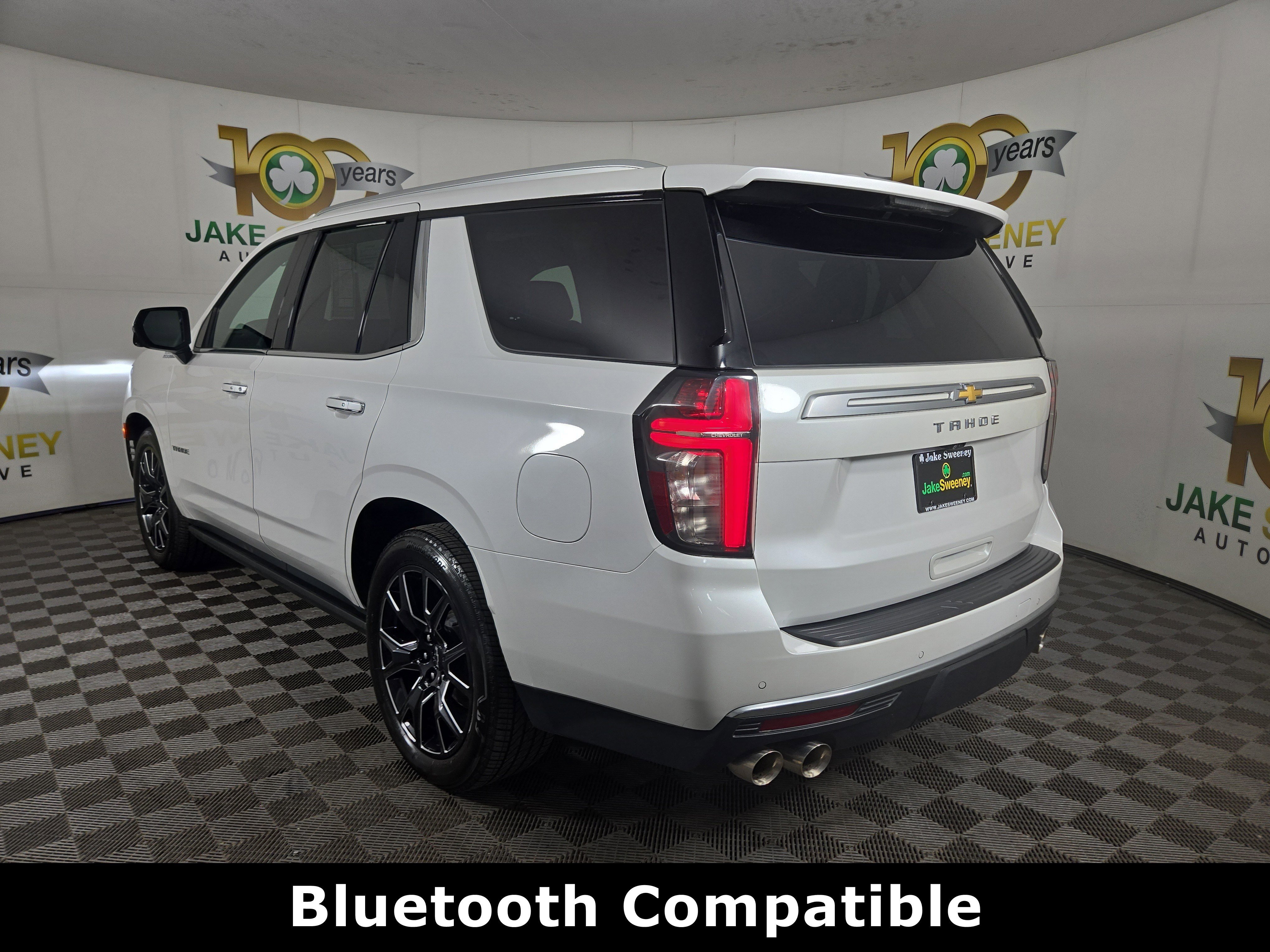 Certified 2024 Chevrolet Tahoe High Country AWD/4WD image 6