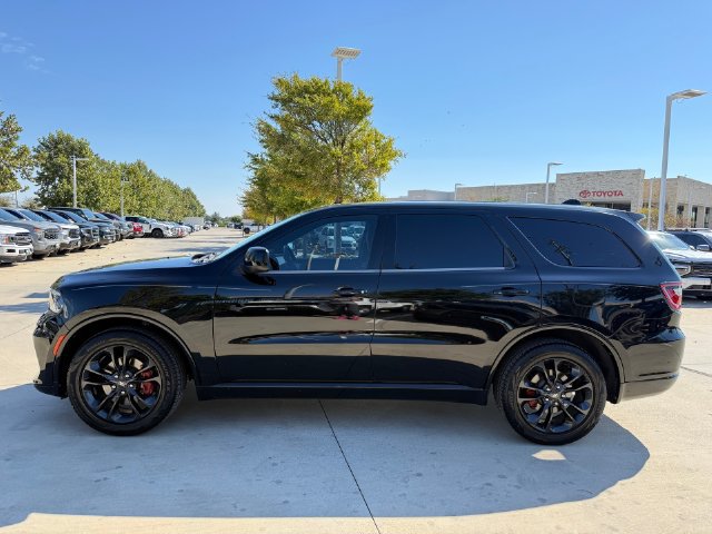 Used 2021 Dodge Durango GT w/ Blacktop Package RWD image 9