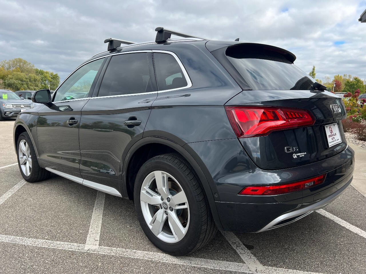 Used 2019 Audi Q5 Prestige AWD/4WD image 4