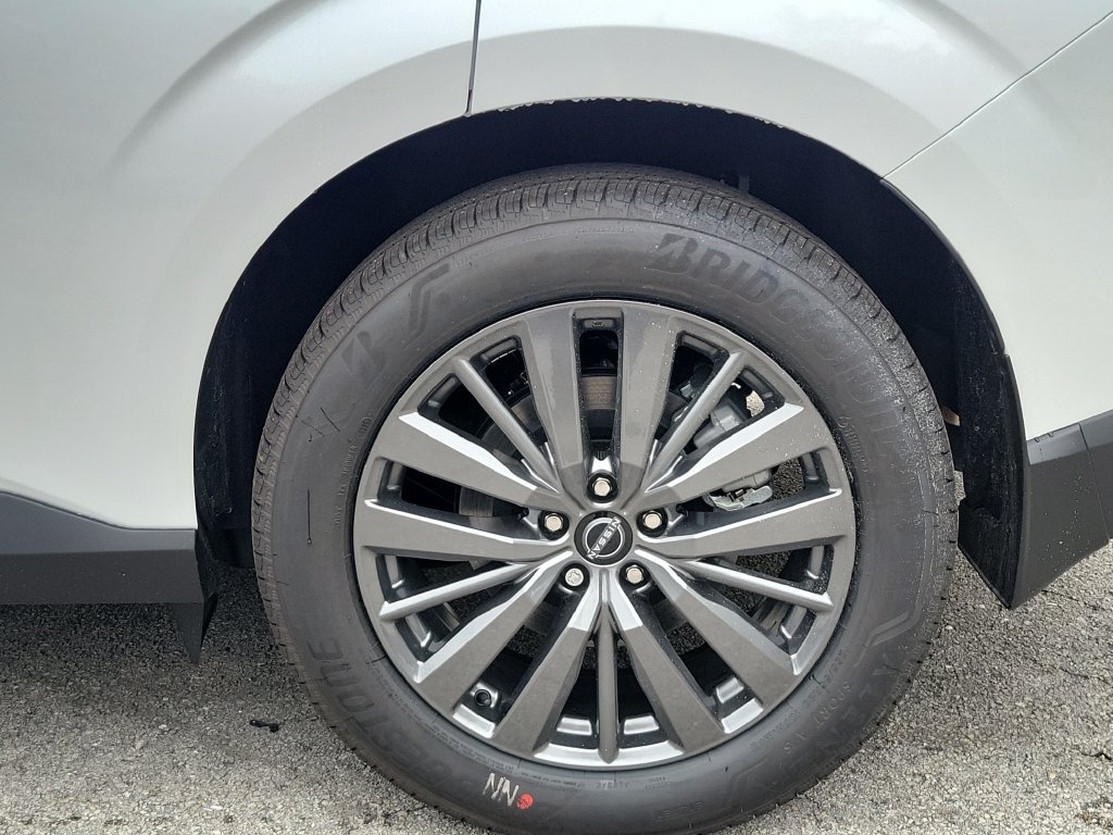 New 2026 Nissan Murano SL AWD/4WD image 10