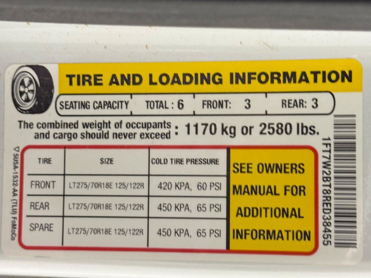 Used 2024 Ford F250 XLT w/ FX4 Off-Road Package AWD/4WD image 25